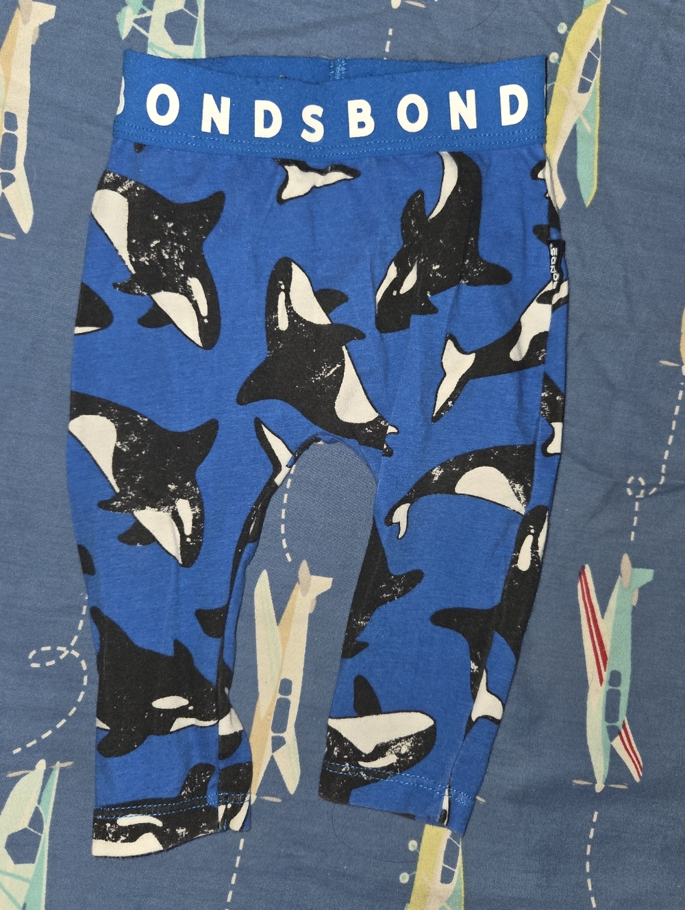 Bonds Orca Pants